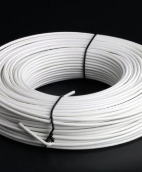 Alububble Insulation Wire 1250Mt PVC White (1 per 10 rolls)