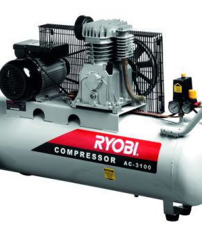 Ryobi Compressor 100L 3.0HP 2200W RC-3100B